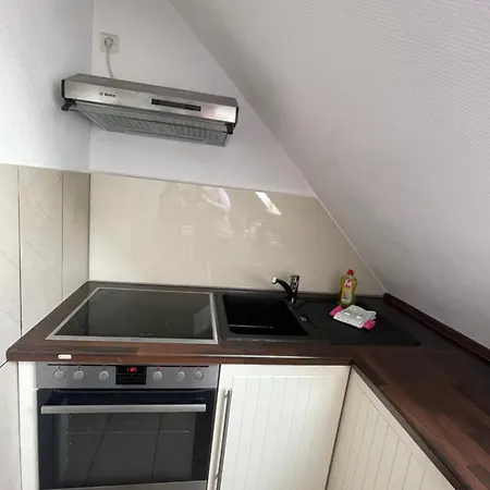 Ferienwohnung Durchholz Steinhude Exterior photo
